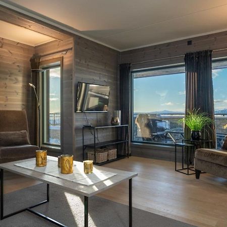 Riddertunet Apartment 101 Beitostolen Экстерьер фото