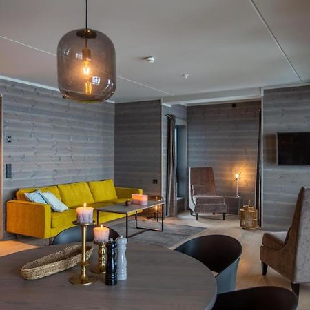 Riddertunet Apartment 101 Beitostolen Экстерьер фото