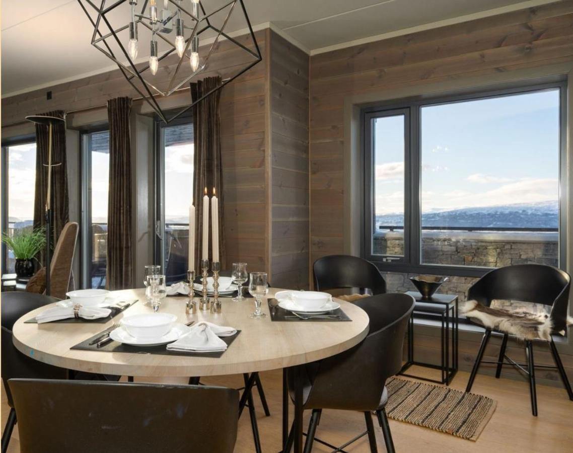 Riddertunet Apartment 101 Beitostolen Экстерьер фото