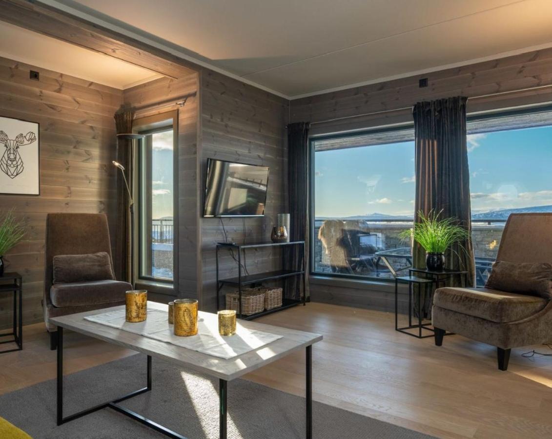 Riddertunet Apartment 101 Beitostolen Экстерьер фото