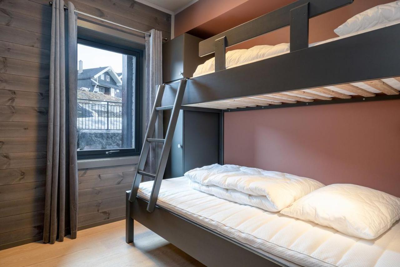 Riddertunet Apartment 101 Beitostolen Экстерьер фото