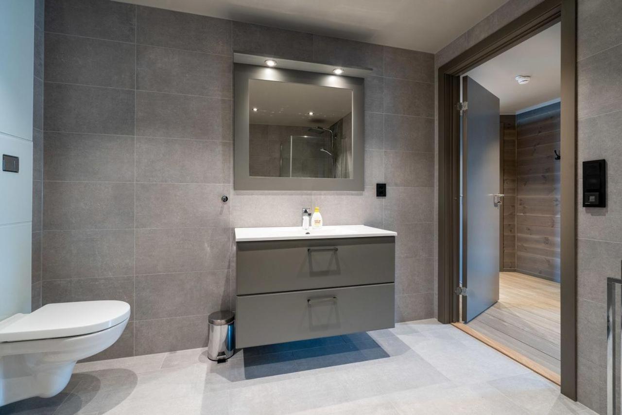 Riddertunet Apartment 101 Beitostolen Экстерьер фото