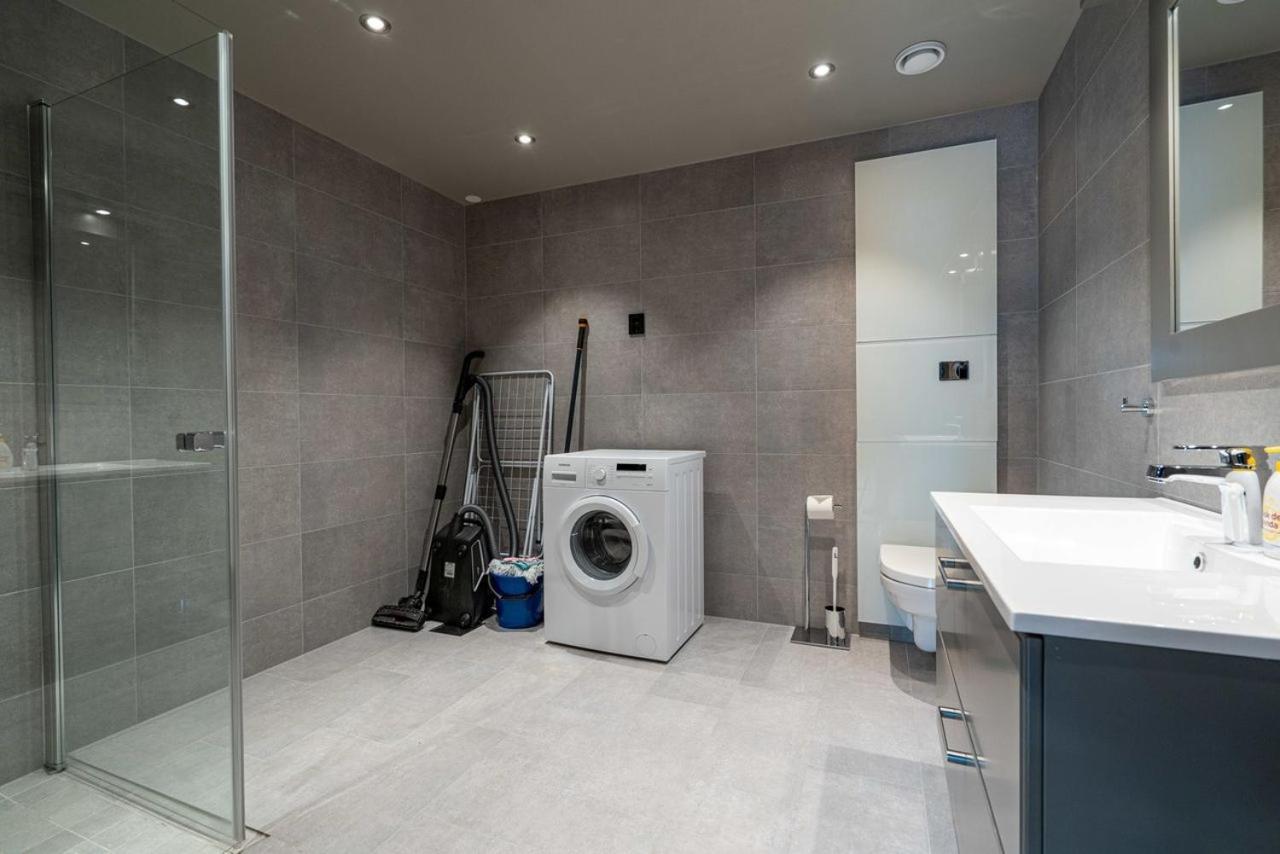 Riddertunet Apartment 101 Beitostolen Экстерьер фото