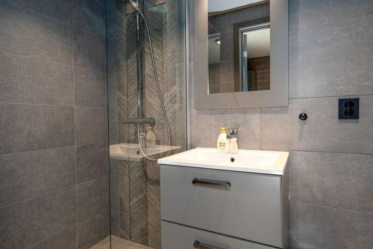 Riddertunet Apartment 101 Beitostolen Экстерьер фото