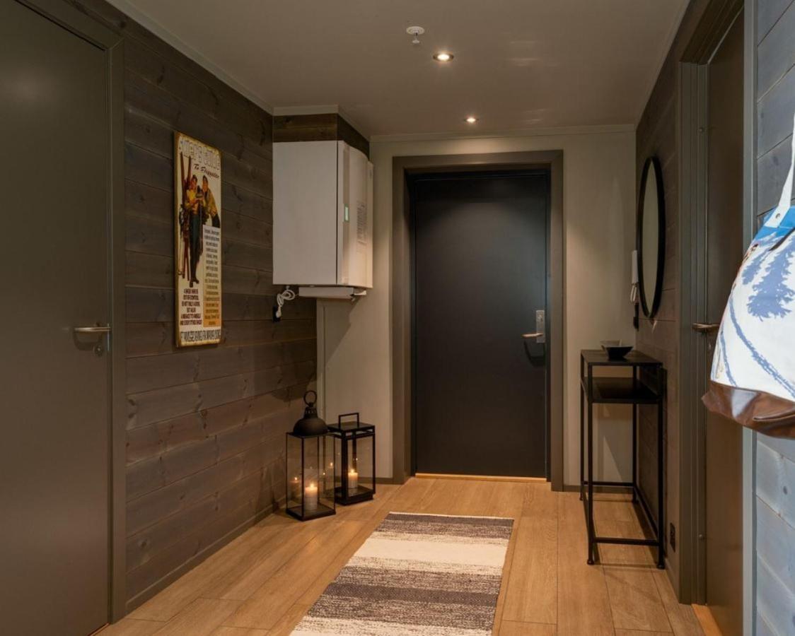 Riddertunet Apartment 101 Beitostolen Экстерьер фото