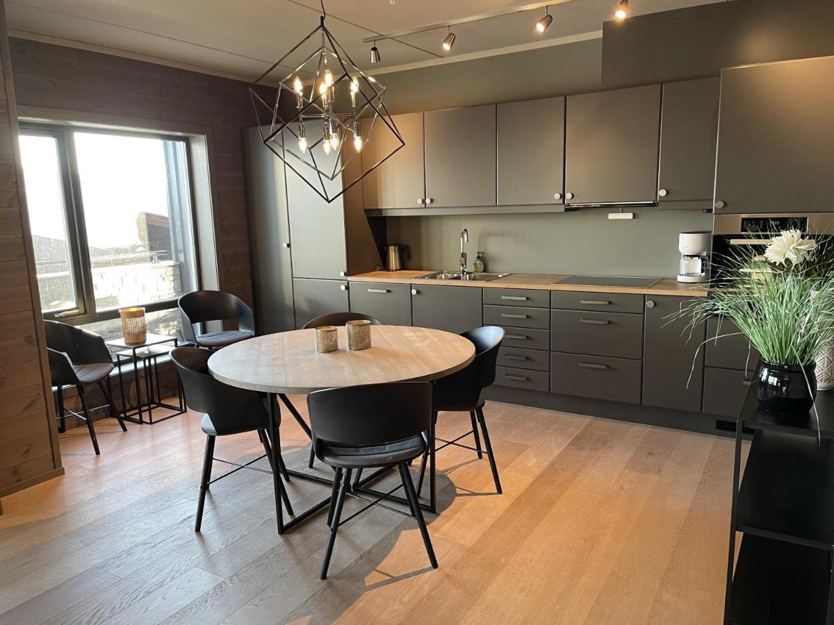 Riddertunet Apartment 101 Beitostolen Экстерьер фото